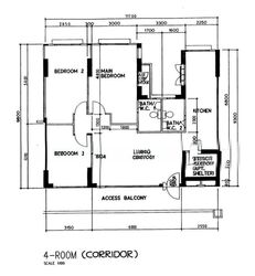 Blk 8A Boon Tiong Arcadia (Bukit Merah), HDB 4 Rooms #528670401